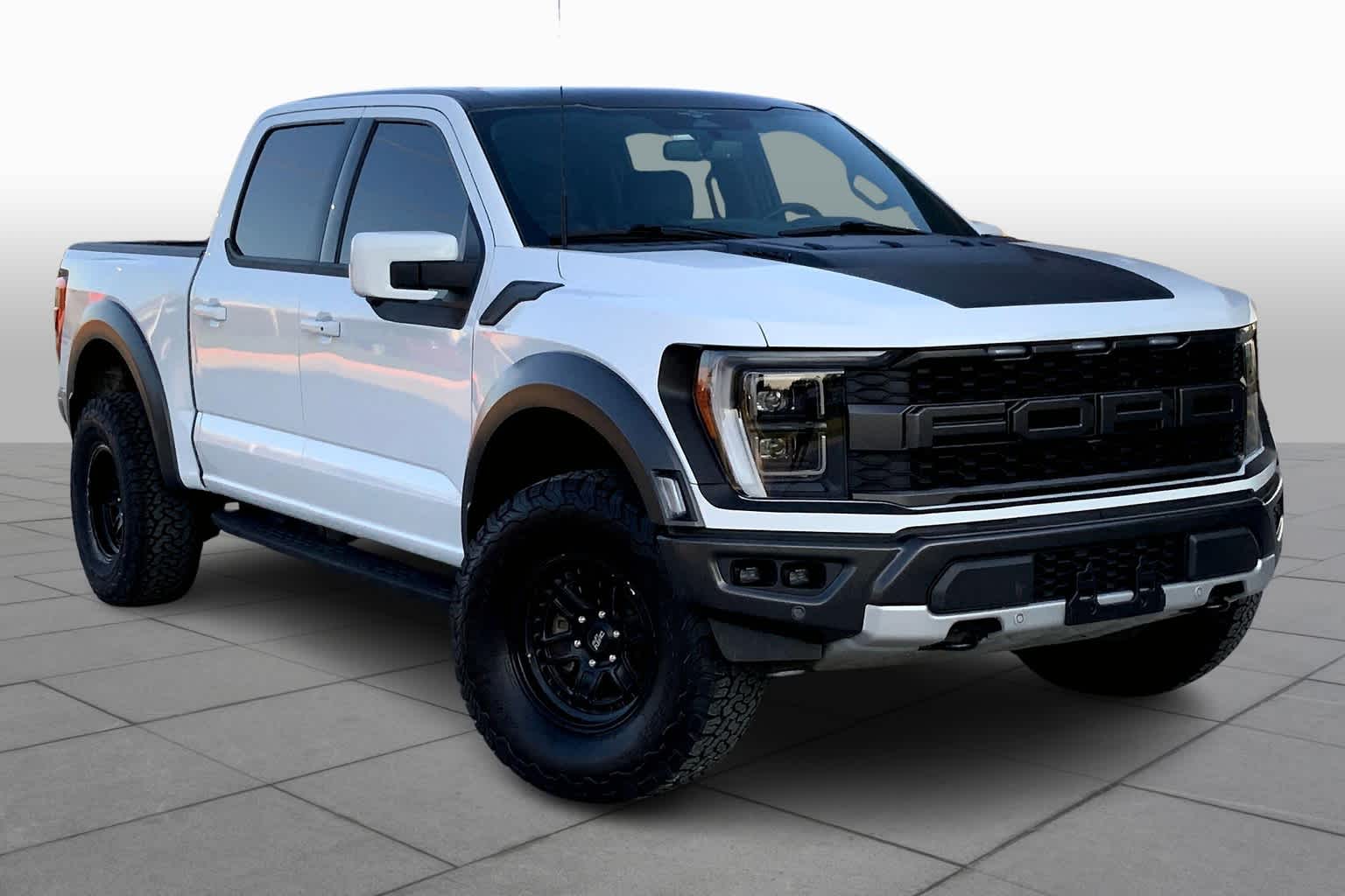 Used 2023 Ford F-150 Raptor with VIN 1FTFW1RG0PFB78593 for sale in Benbrook, TX