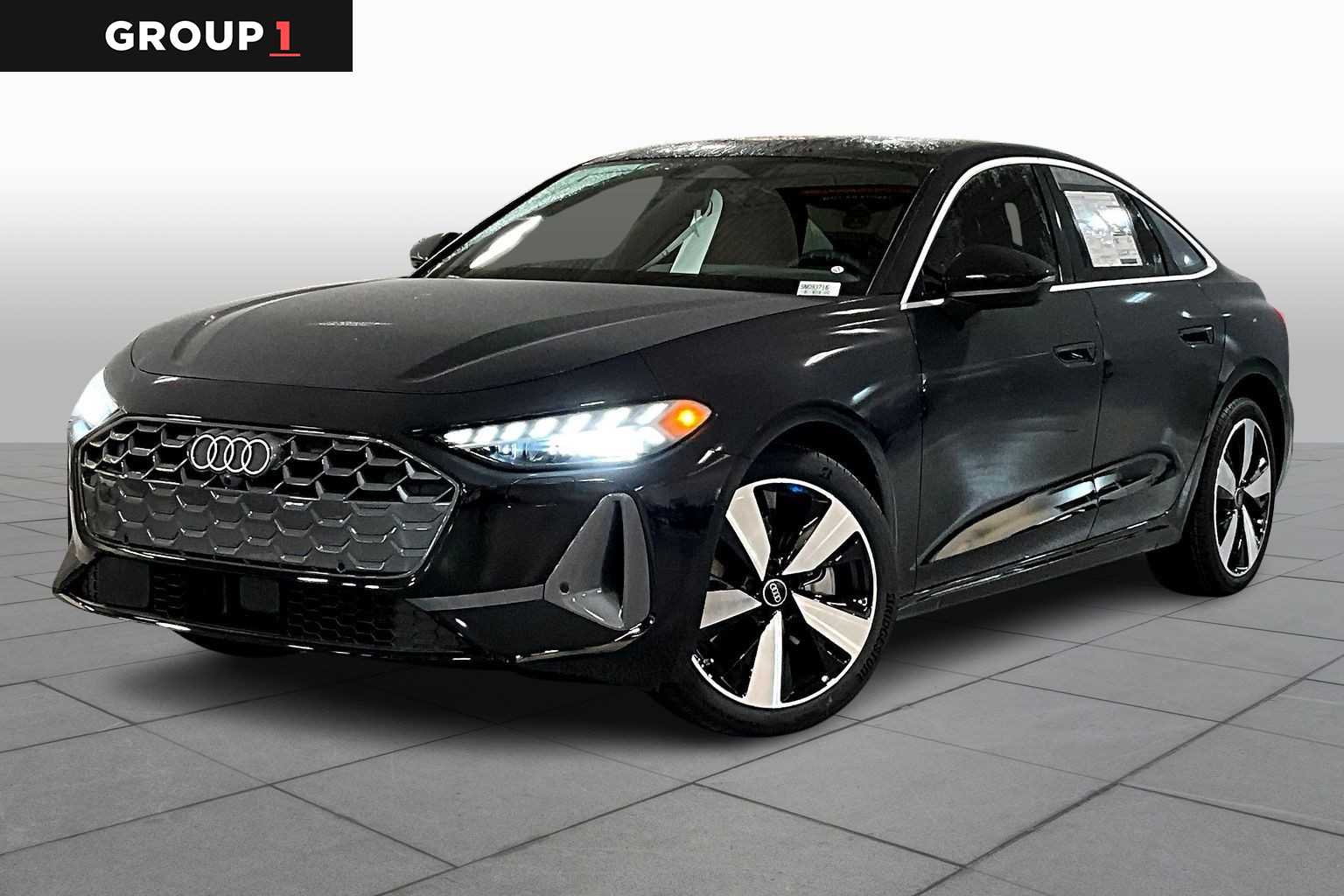 2025 Audi New A5 Premium Plus's photo