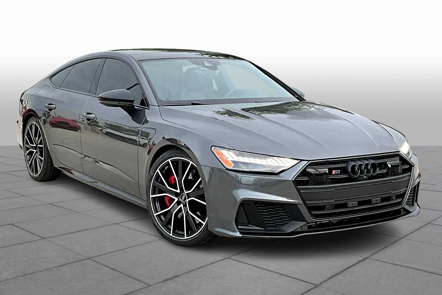Used 2022 Audi S7 Prestige with VIN WAUSFBF22NN022150 for sale in Houston, TX