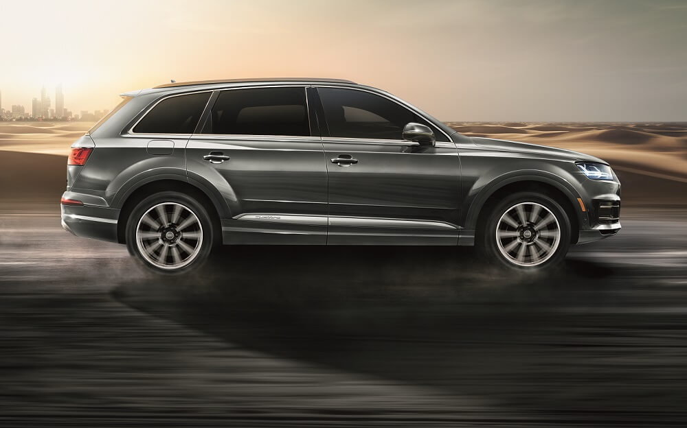 Audi Q7 for Sale Fort Worth TX Audi Fort Worth