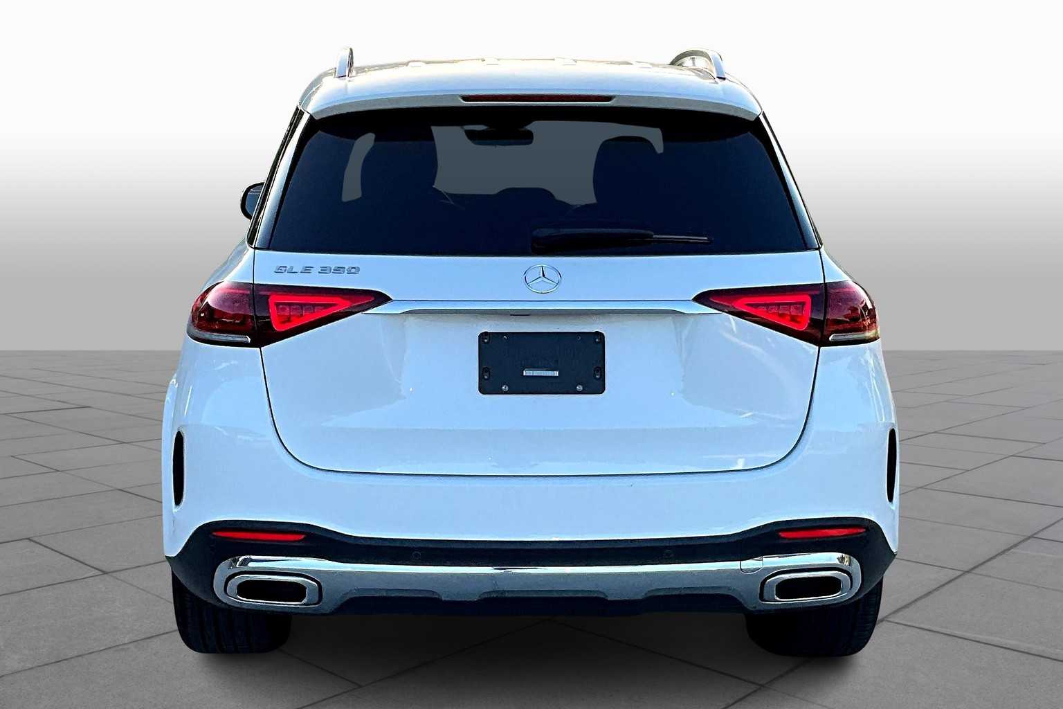 2022 Mercedes Benz GLE 350 photo 4