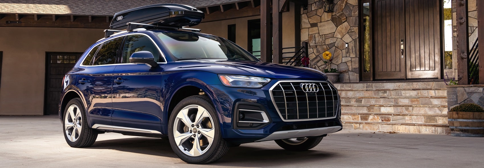 2022 Audi Q5 vs Acura RDX Audi Fort Worth