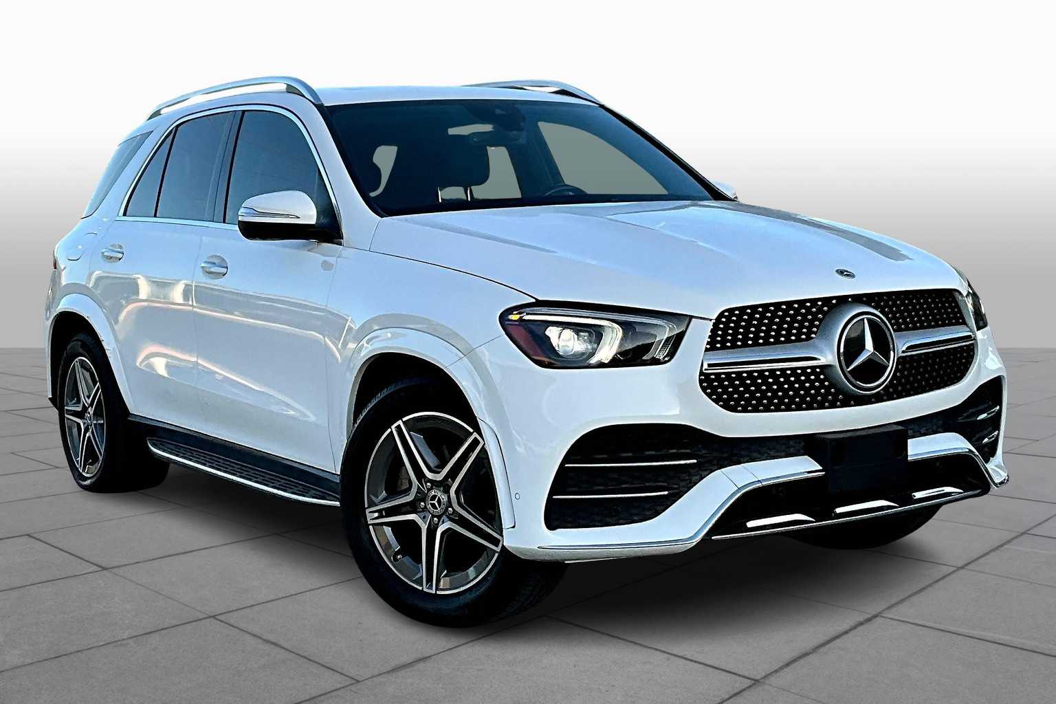 2022 Mercedes Benz GLE 350 photo 2