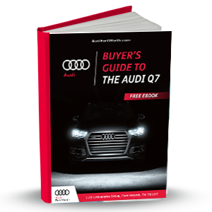 Audi Q7 Buyer's Guide