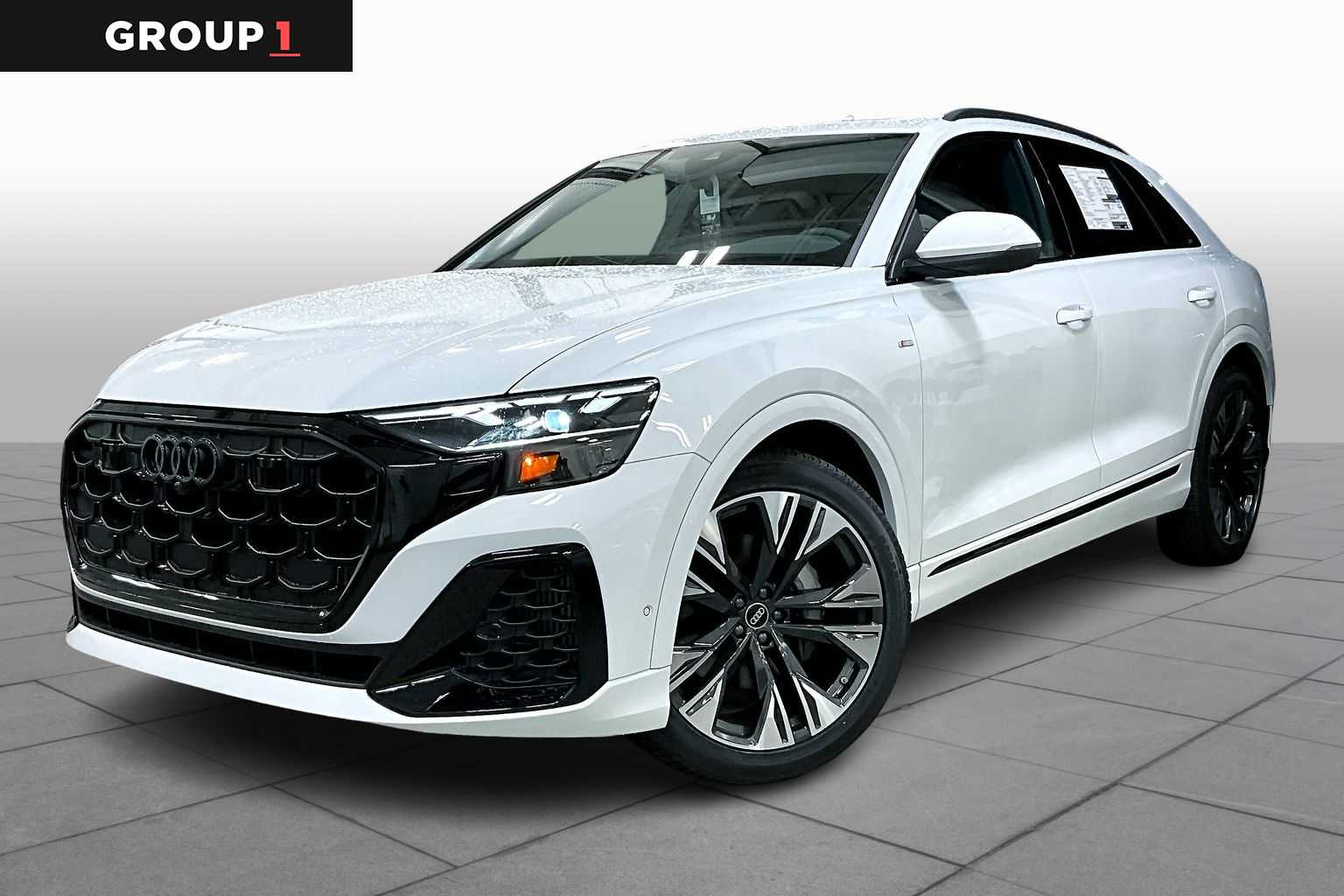 2026 Audi Q8 Premium Plus's photo