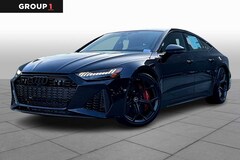 2025 Audi RS 7 4.0T performance Sportback