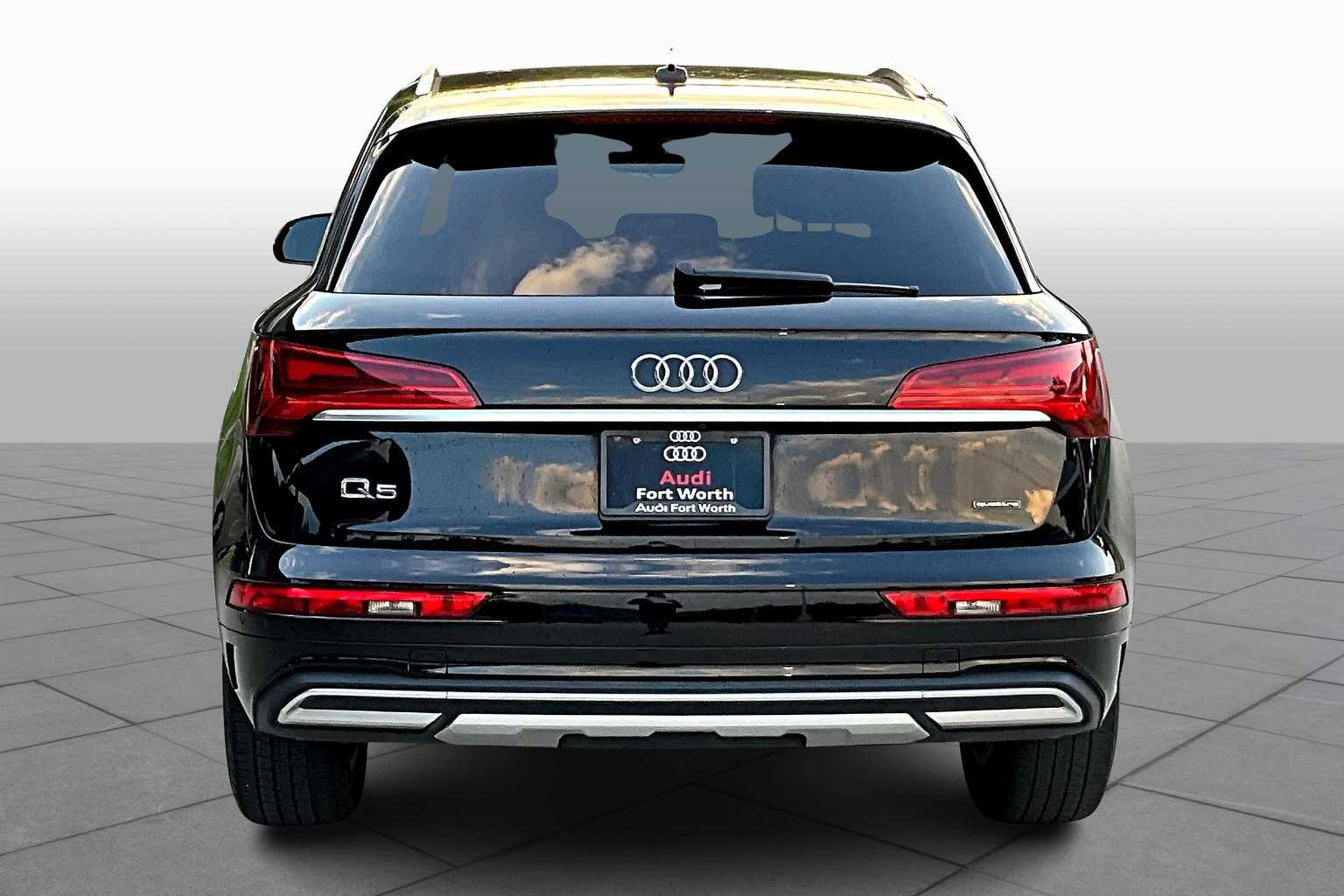 2021 Audi Q5 Premium photo 3