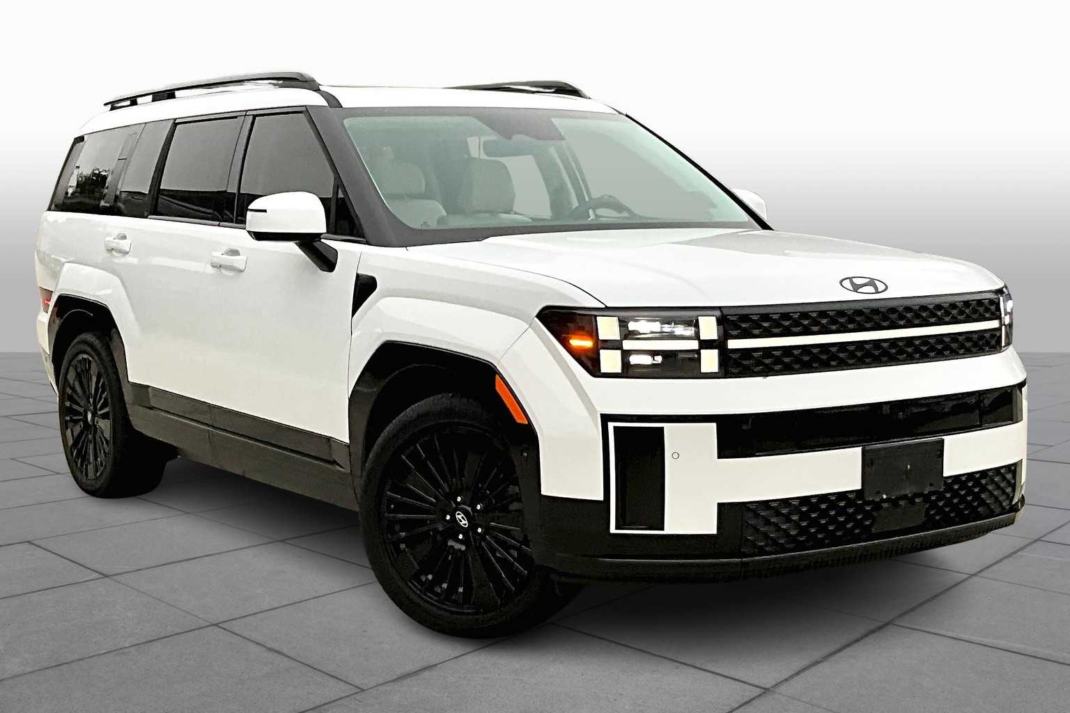 2025 Hyundai Santa Fe Calligraphy photo 2