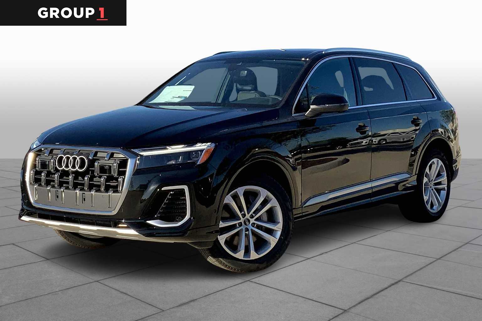 2025 Audi Q7 Premium Plus's photo