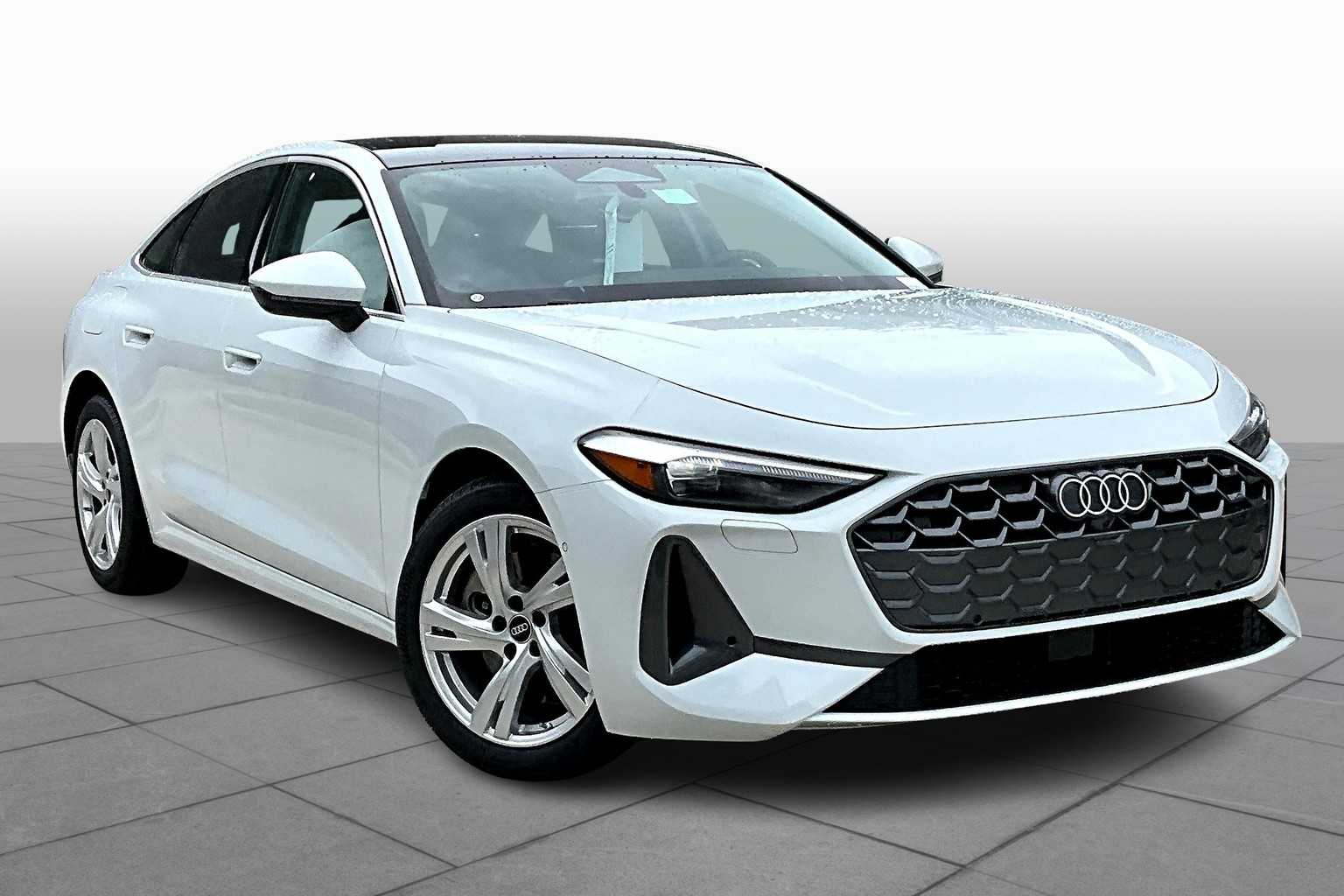 2025 Audi A5 Quattro Premium photo 2