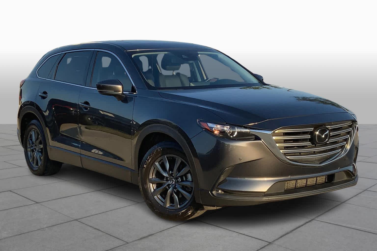 Used 2022 Mazda CX-9 Touring with VIN JM3TCBCY2N0604312 for sale in Benbrook, TX