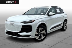 2025 Audi Q6 e-tron Premium Plus SUV