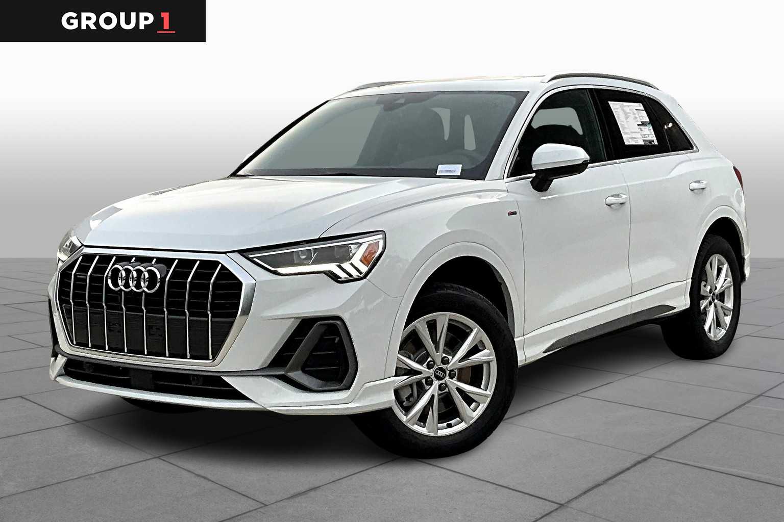 2025 Audi Q3