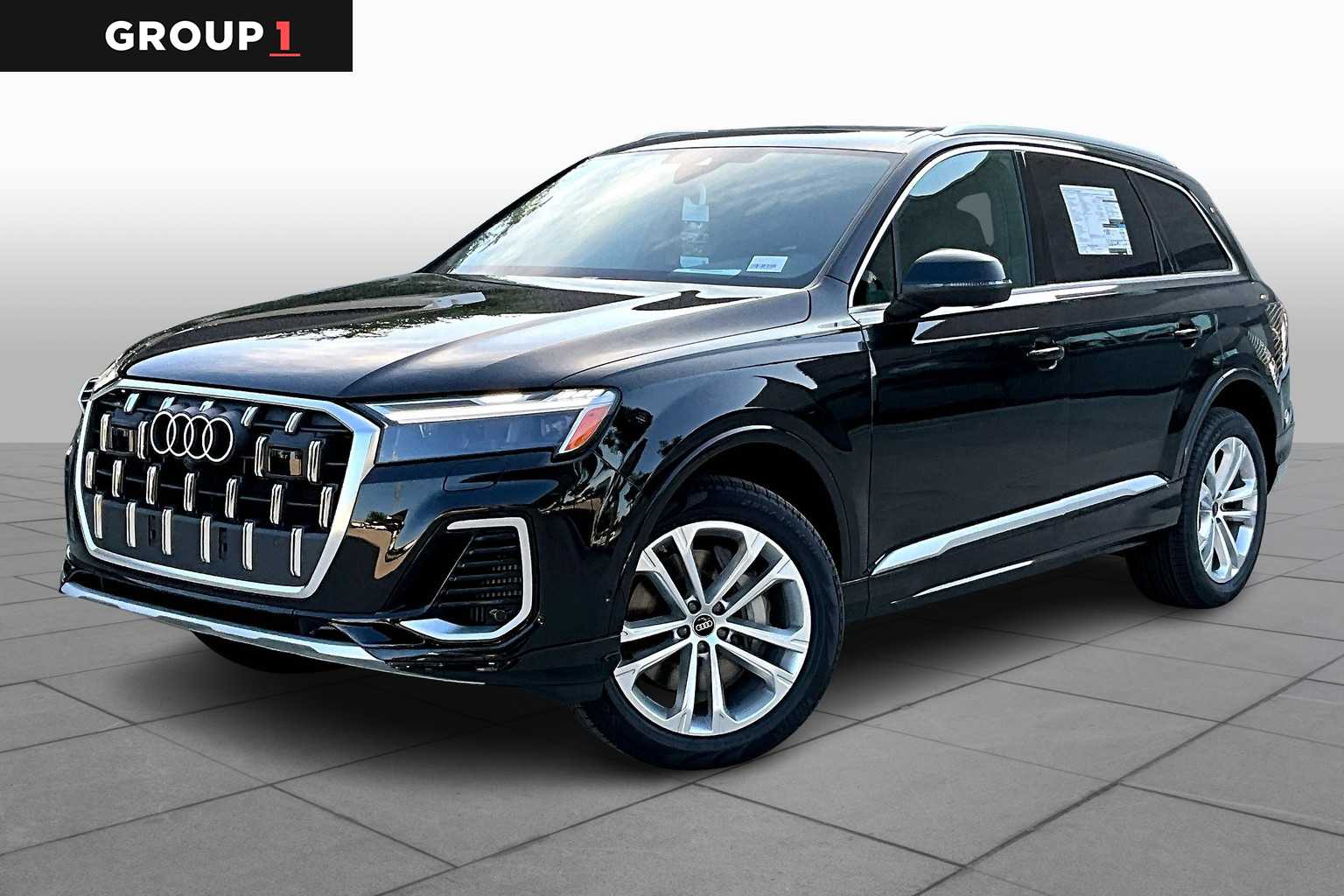2025 Audi Q7