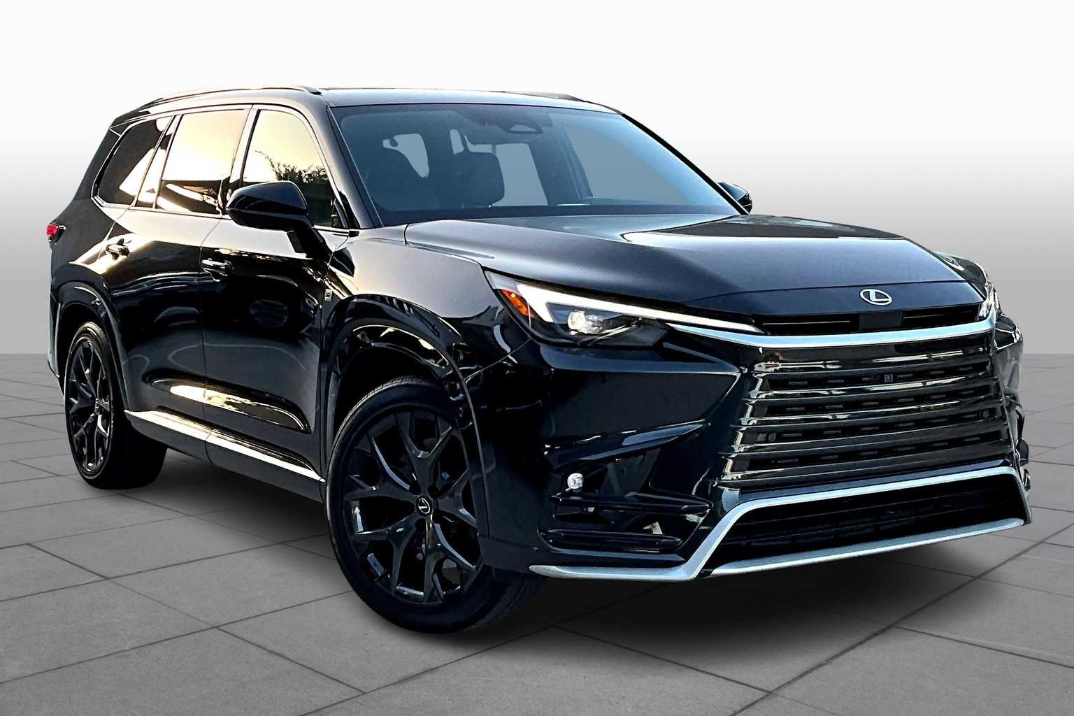 2024 Lexus TX 500h F SPORT Premium photo 2