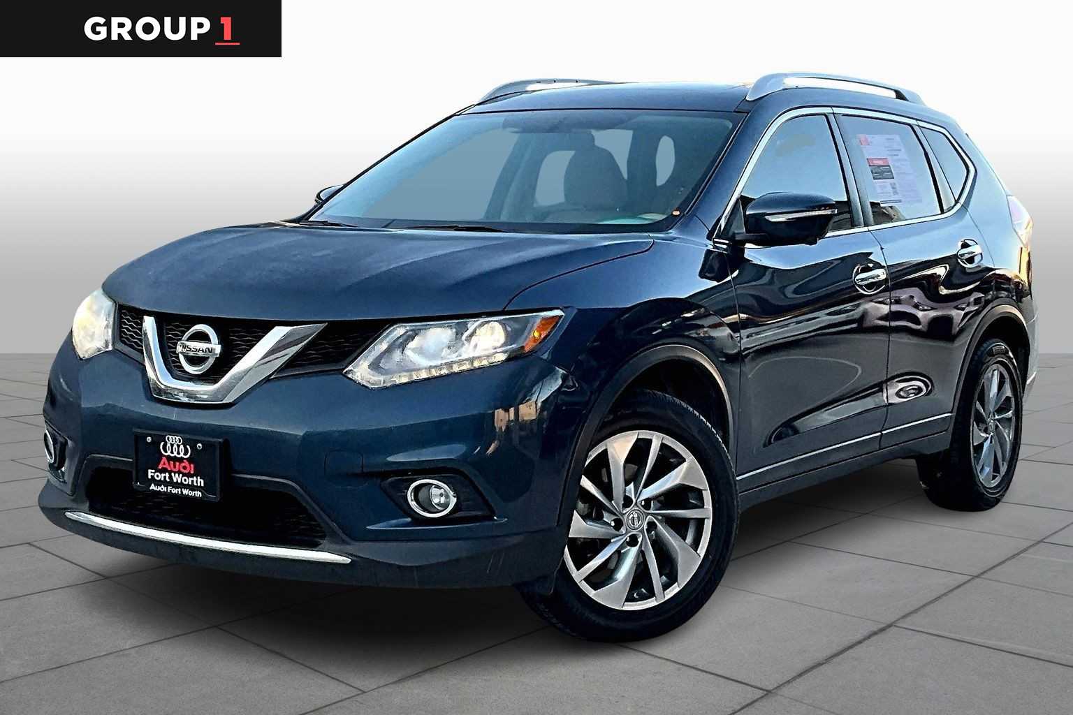 2015 Nissan Rogue SL