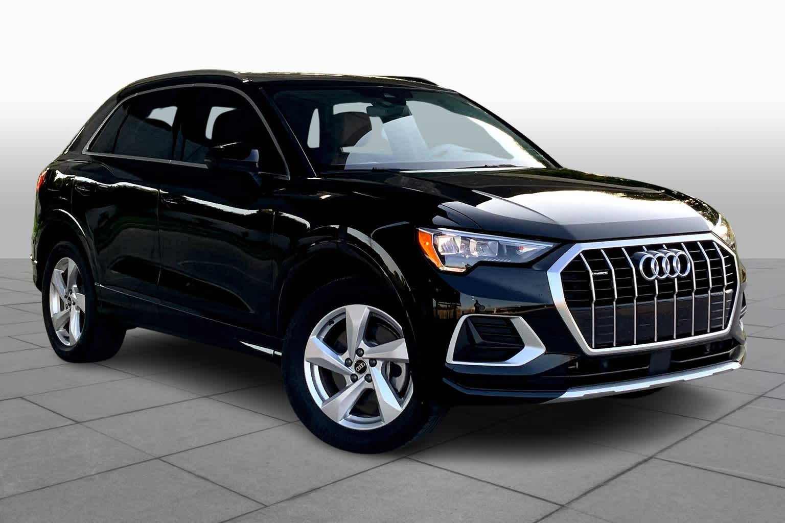 Used 2022 Audi Q3 Premium with VIN WA1AUCF36N1005212 for sale in Benbrook, TX