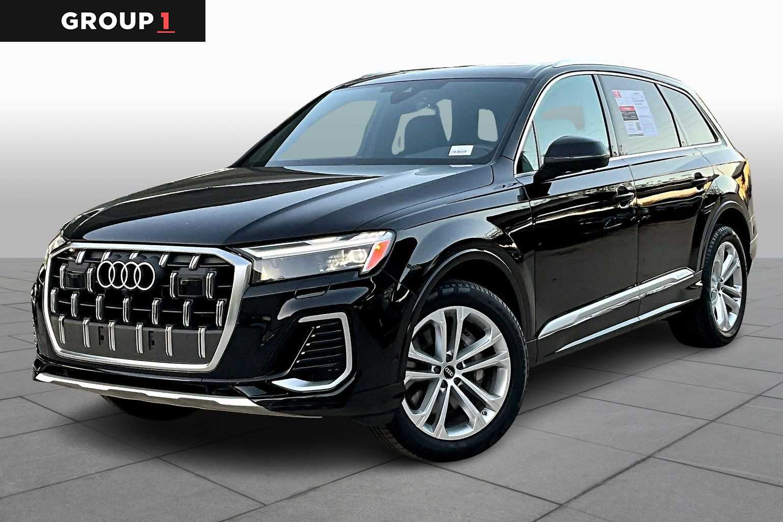 2025 Audi Q7 Premium Plus's photo