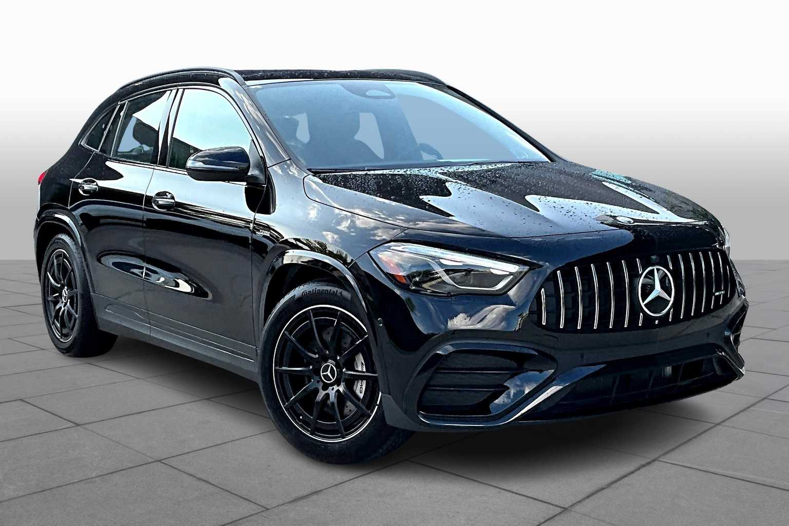 Used 2025 Mercedes-Benz GLA GLA35 AMG with VIN W1N4N5BB3SJ635315 for sale in Benbrook, TX