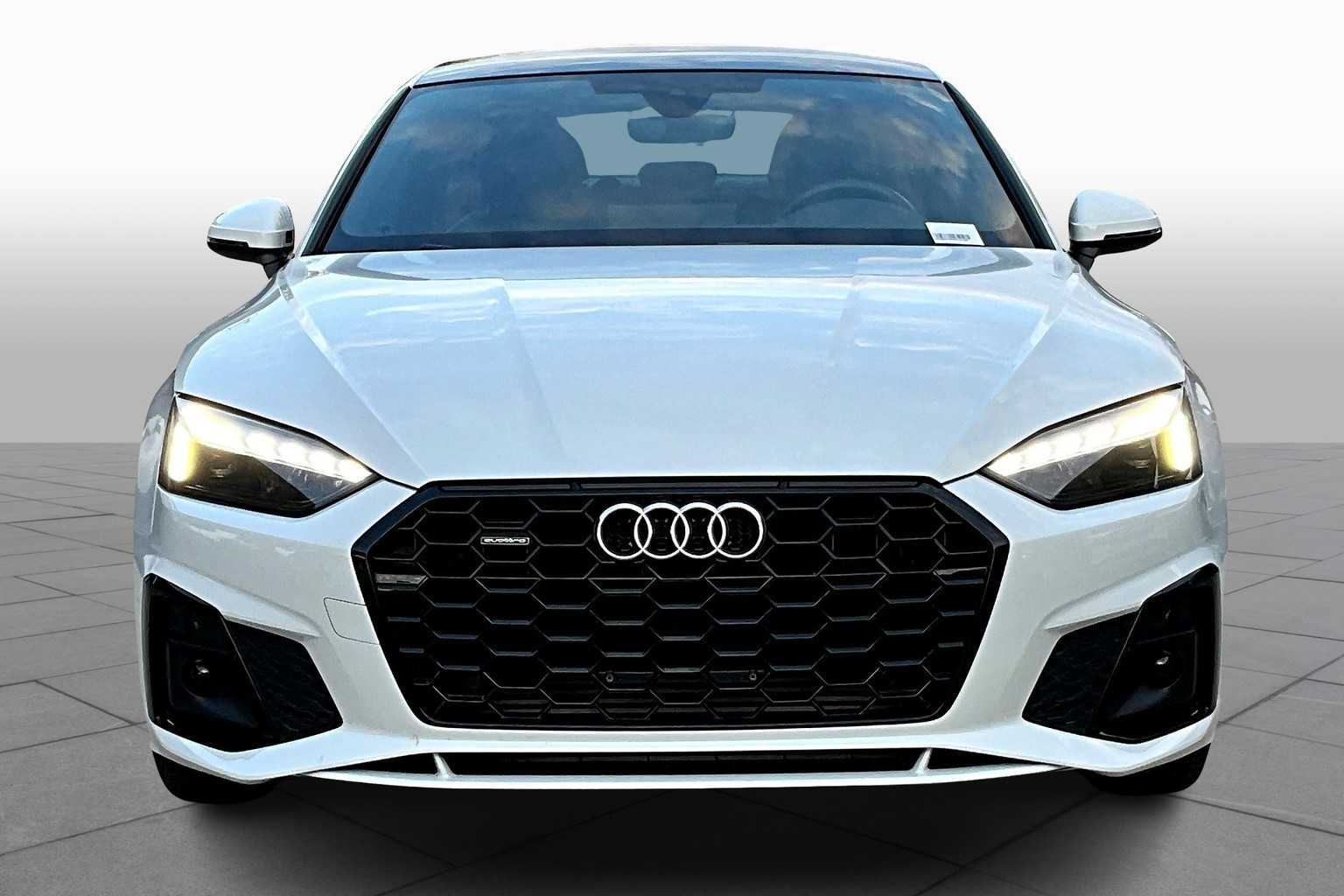 2025 Audi A5 45 S line Premium photo 3