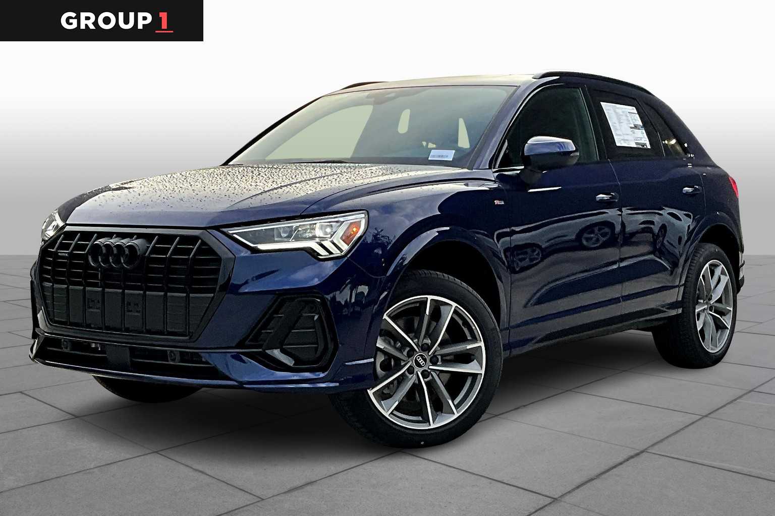 2025 Audi Q3