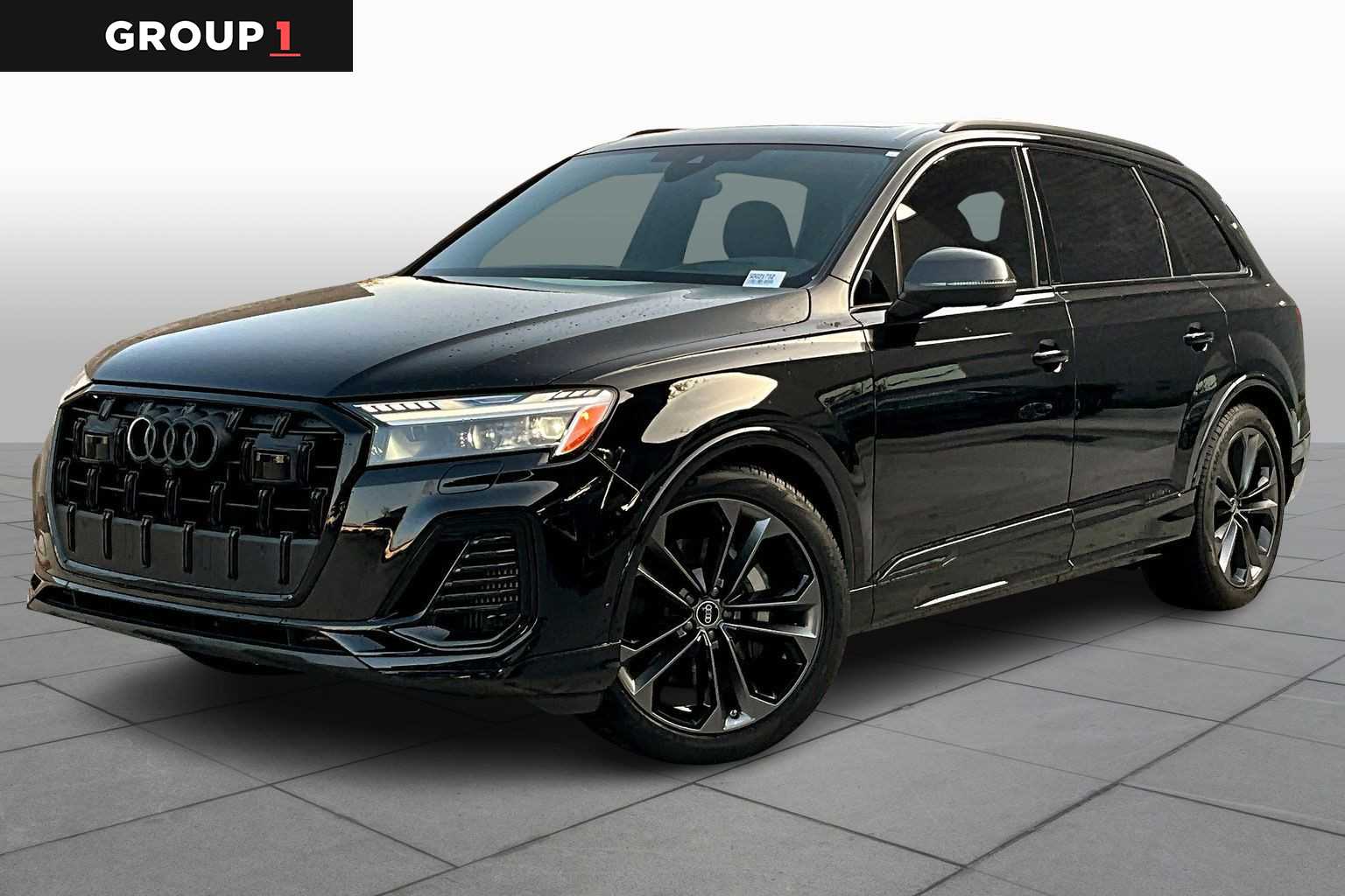 2025 Audi Q7 Prestige's photo