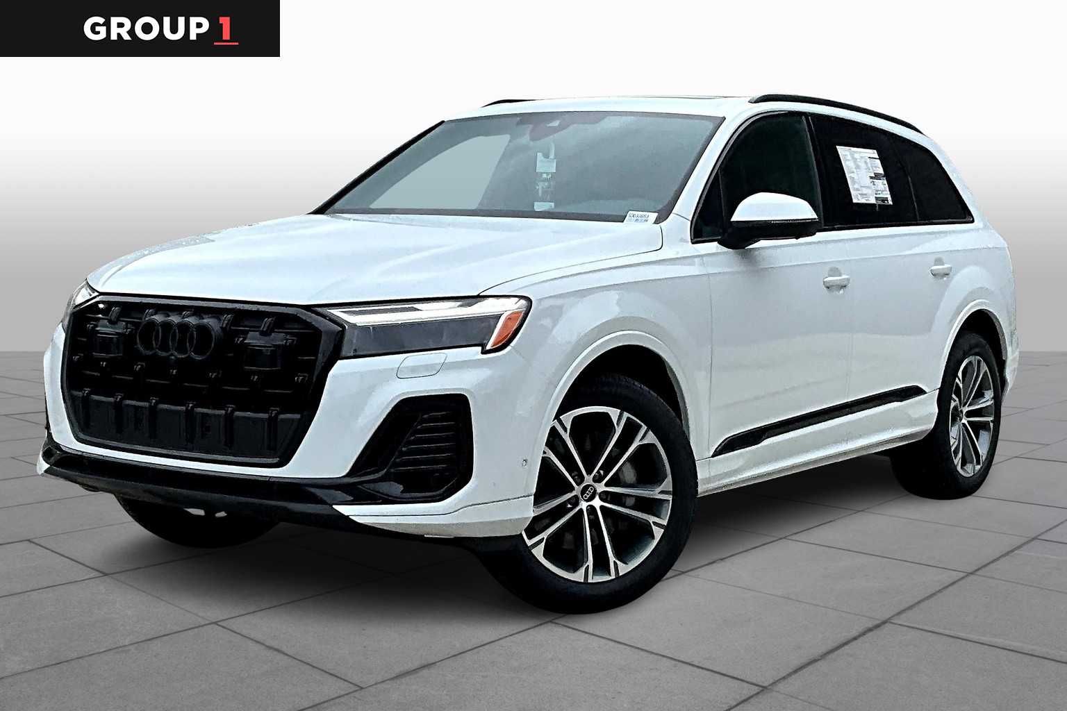 2025 Audi Q7