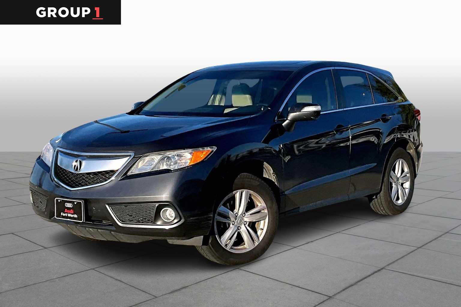 2013 Acura RDX Technology Package's photo