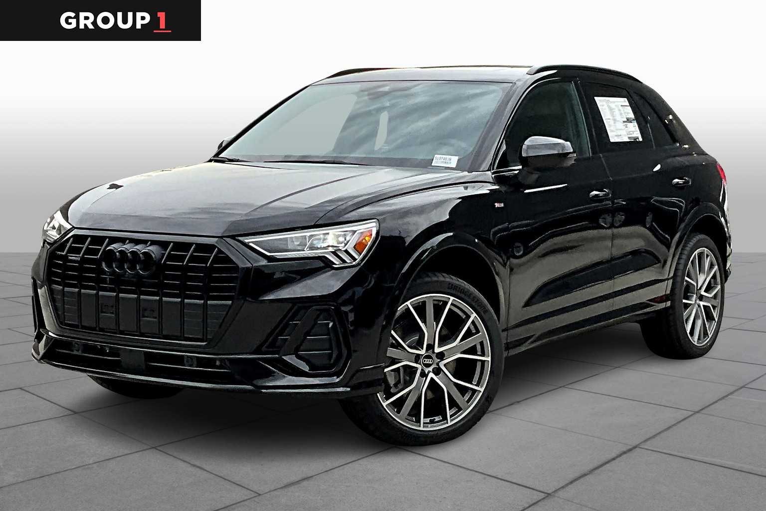 2025 Audi Q3