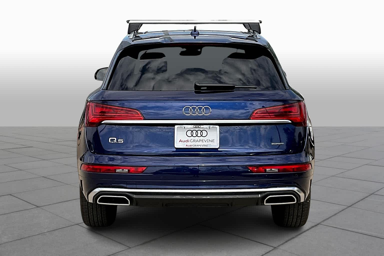 2025 Audi Q5 S line Premium Plus photo 4