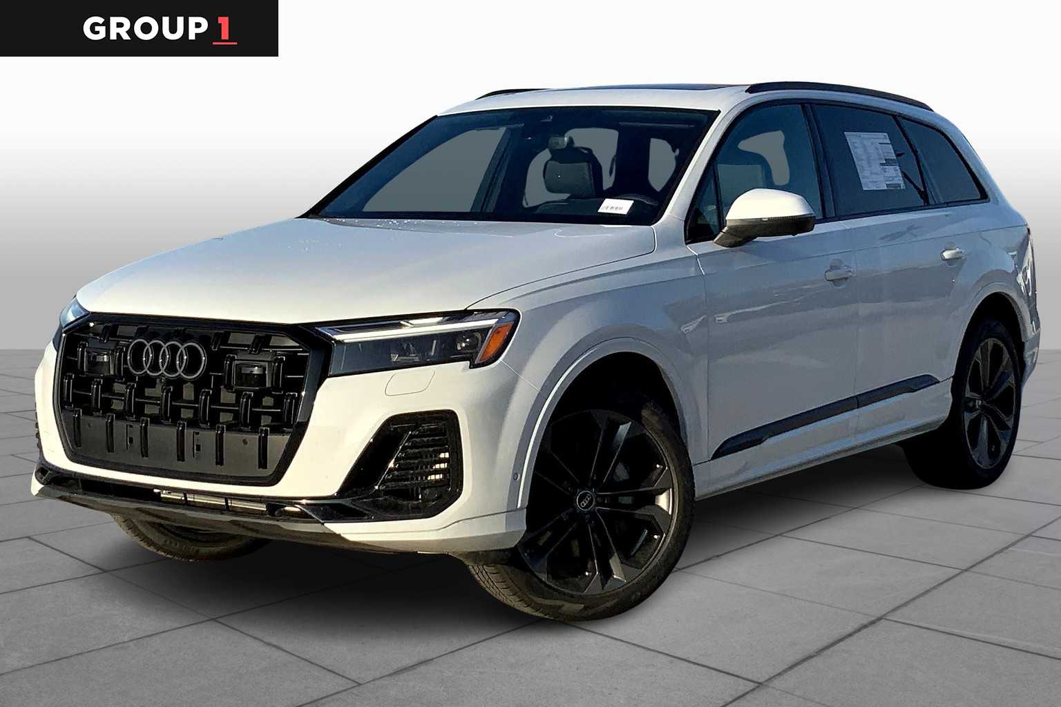 2025 Audi Q7