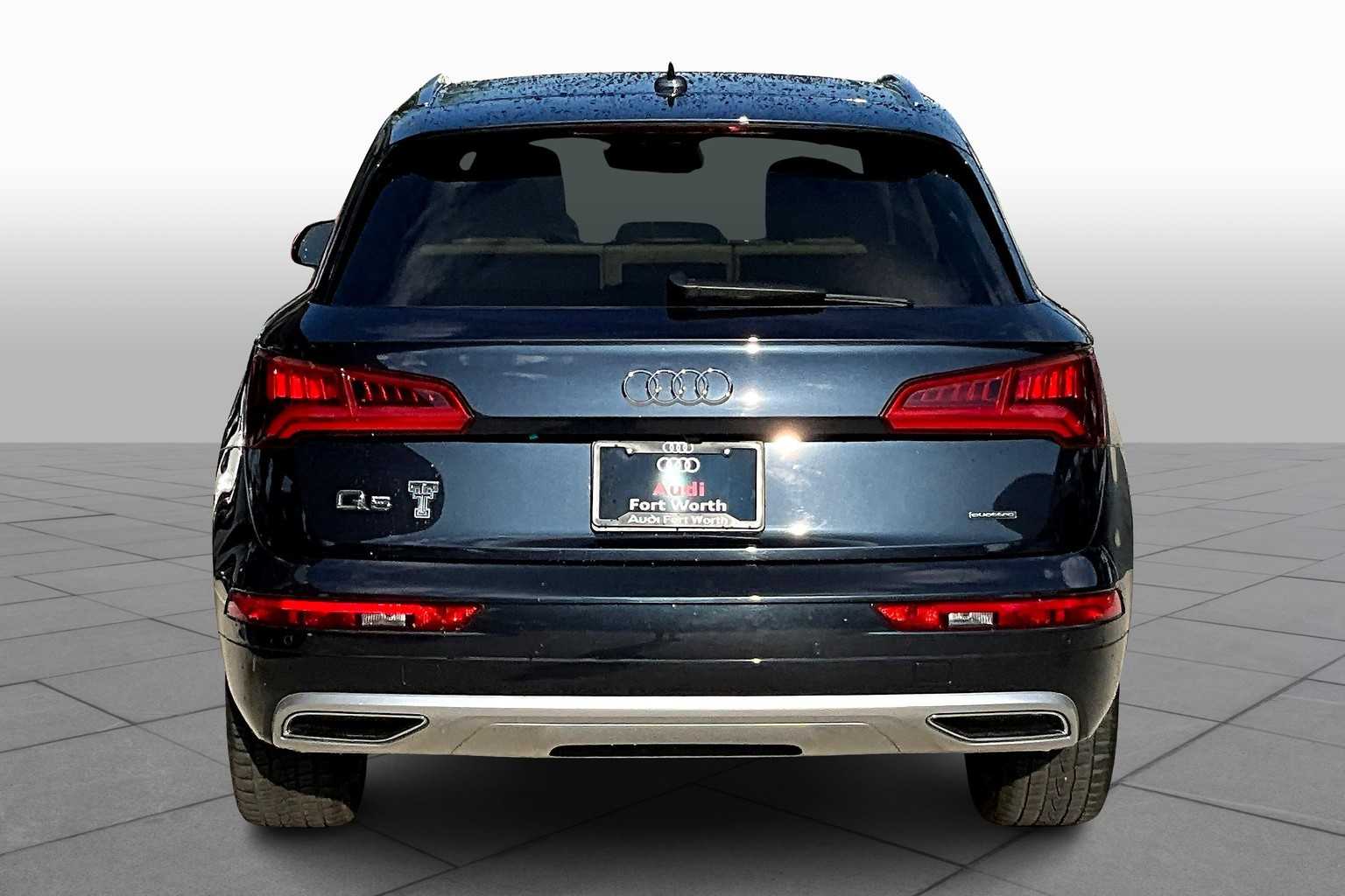 2020 Audi Q5 Premium Plus photo 4