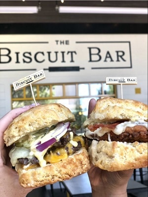 The Biscuit Bar Community Spotlight Dallas TX Audi Fort Worth