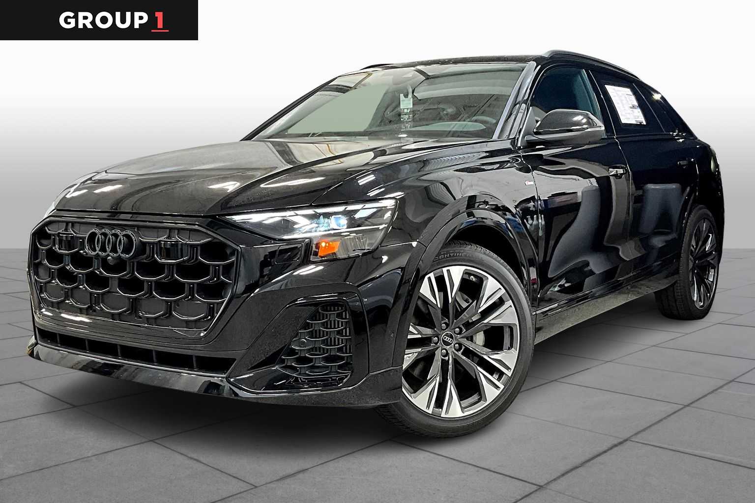 2026 Audi Q8 Premium Plus's photo