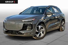 2025 Audi Q6 e-tron Premium Plus SUV