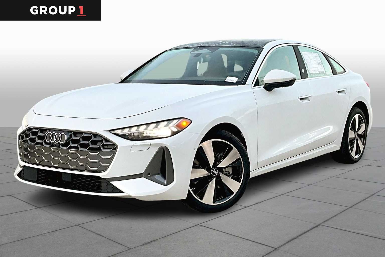 2025 Audi New A5 Premium Plus's photo