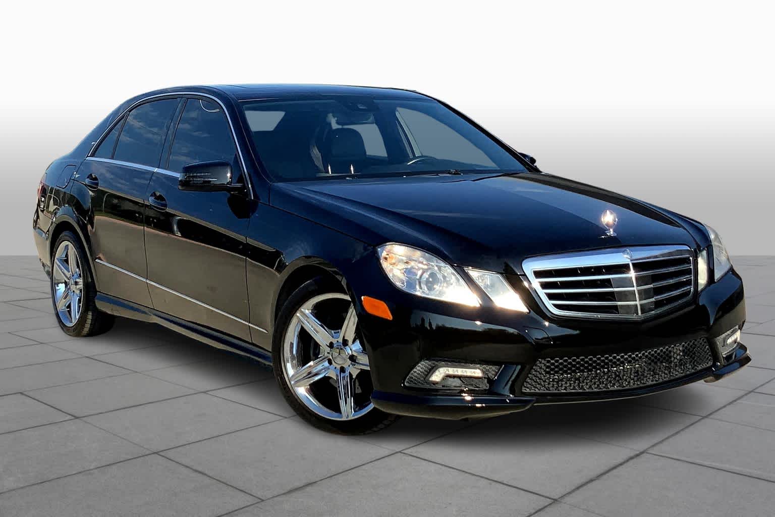 Used 2011 Mercedes-Benz E-Class E350 Luxury with VIN WDDHF5GBXBA475759 for sale in Benbrook, TX