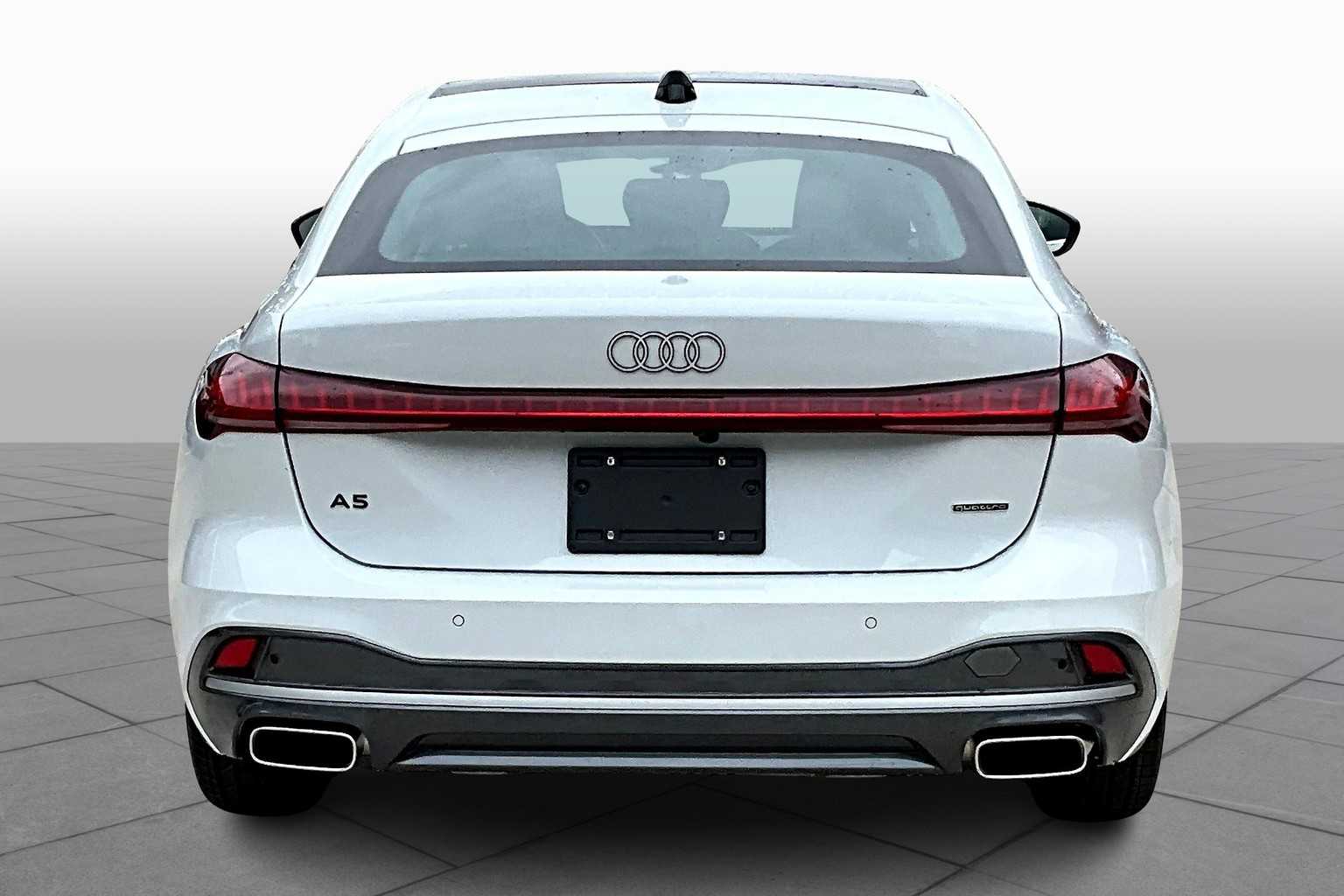 2025 Audi A5 Quattro Premium photo 4
