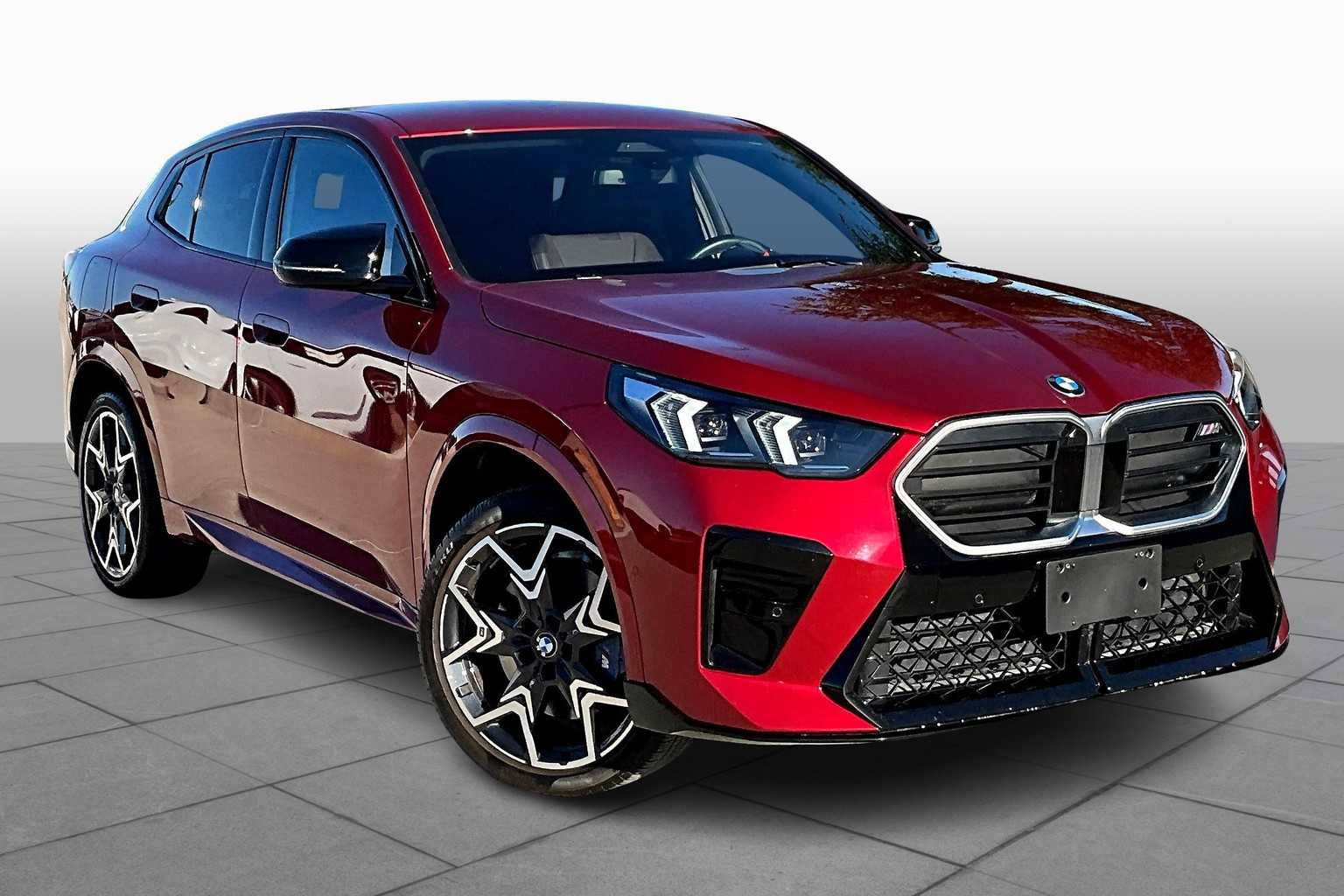 Used 2024 BMW X2 35i with VIN WBX83GM01R5Y63115 for sale in Benbrook, TX
