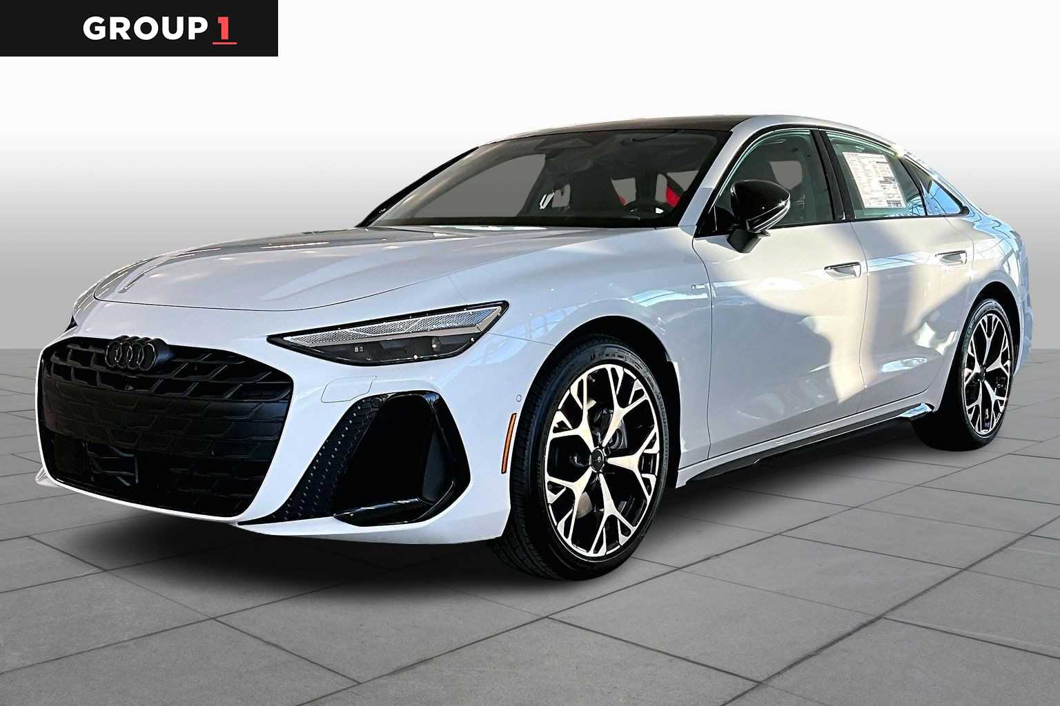 2026 Audi A6 Premium Plus's photo