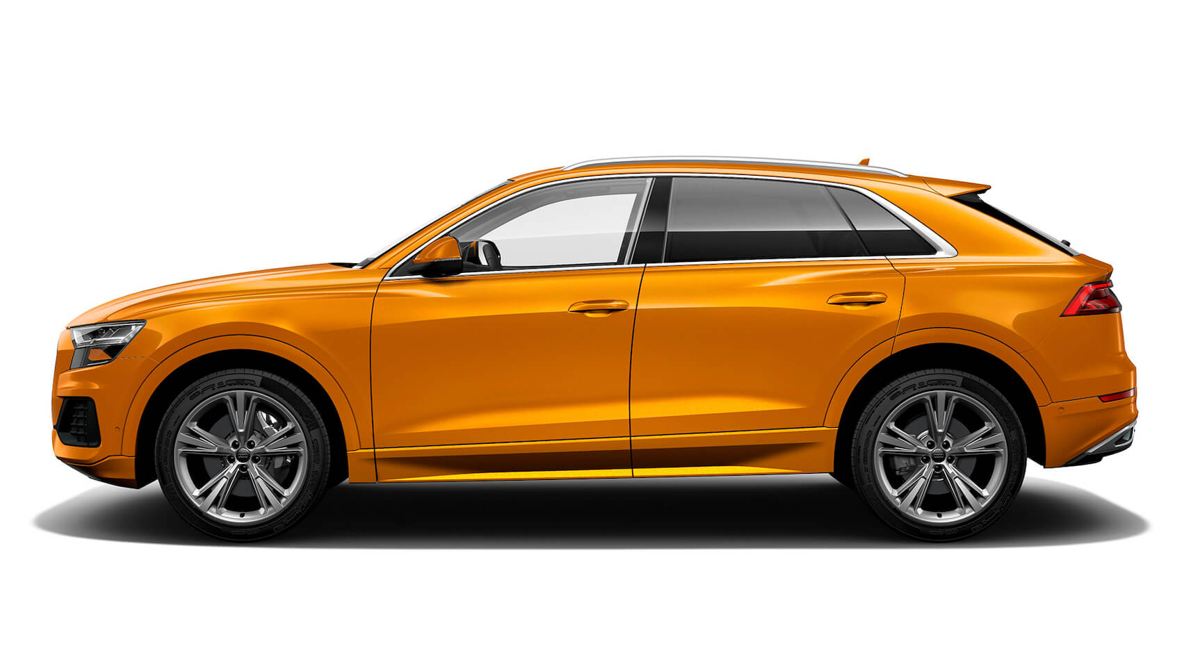 Audi q8 hitch deals