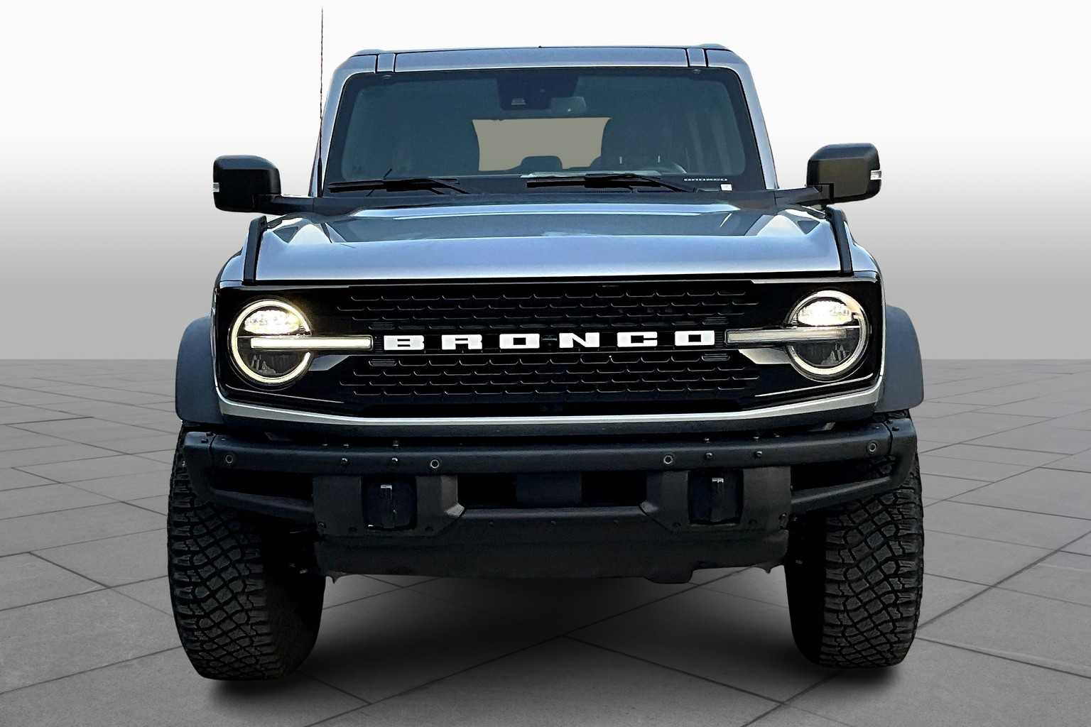 2024 Ford Bronco Wildtrak photo 3