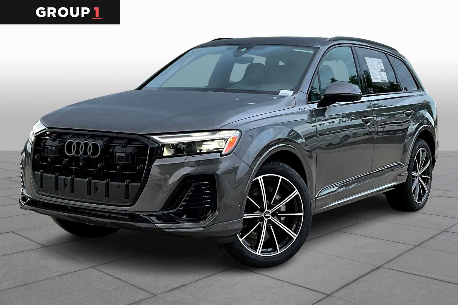 2025 Audi Q7