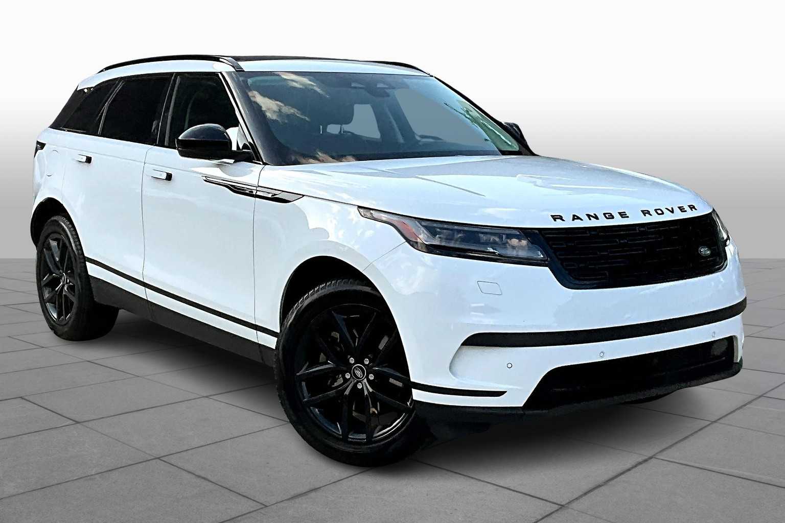 Used 2024 Land Rover Range Rover Velar S with VIN SALYJ2EX3RA385569 for sale in Benbrook, TX