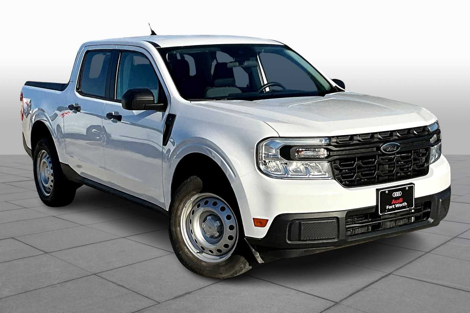Used 2023 Ford Maverick XL with VIN 3FTTW8E34PRA42758 for sale in Benbrook, TX
