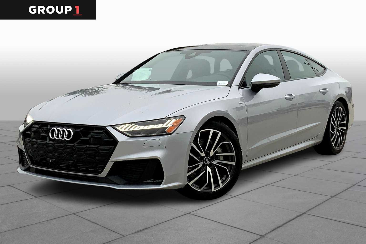 2025 Audi A7