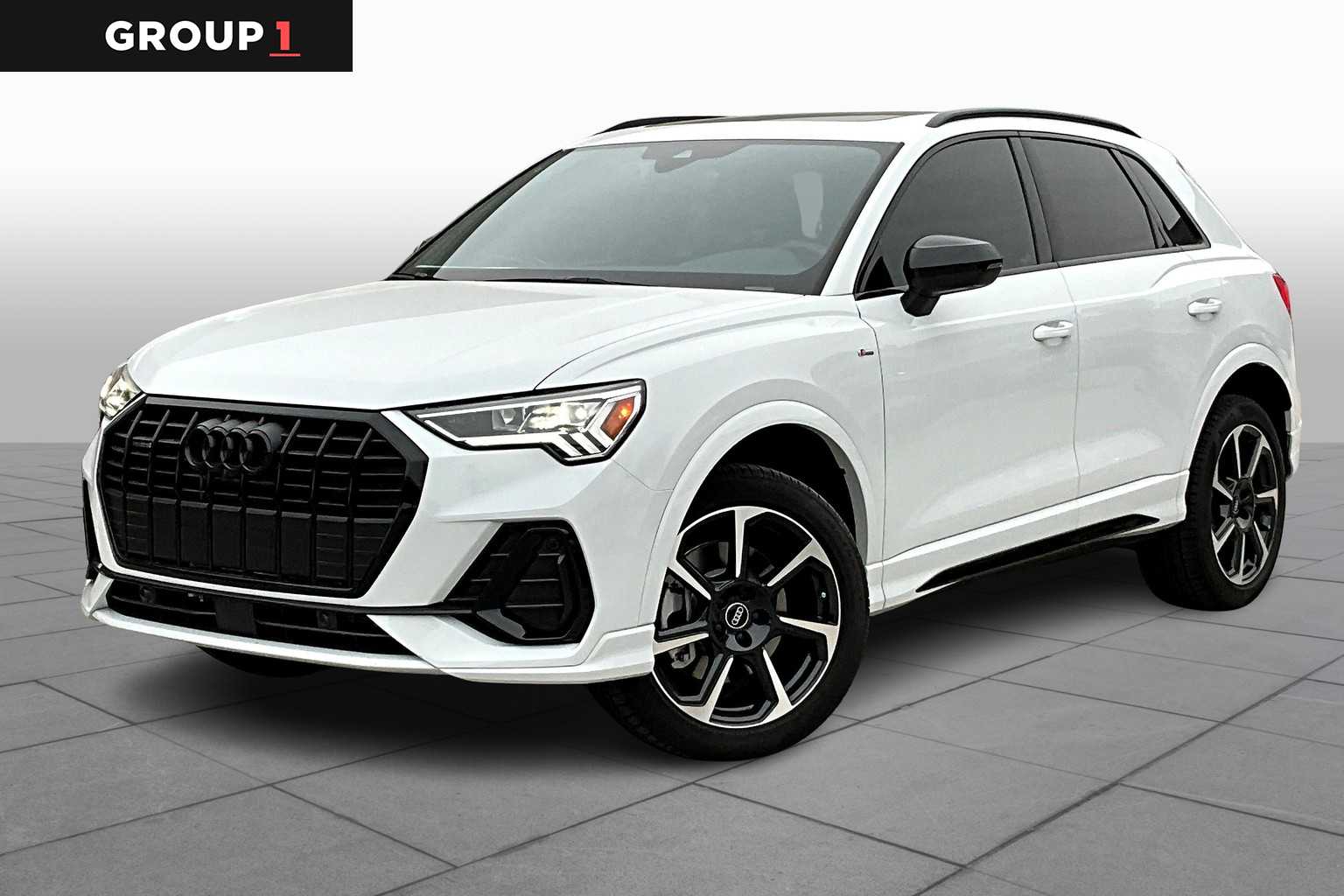 2025 Audi Q3
