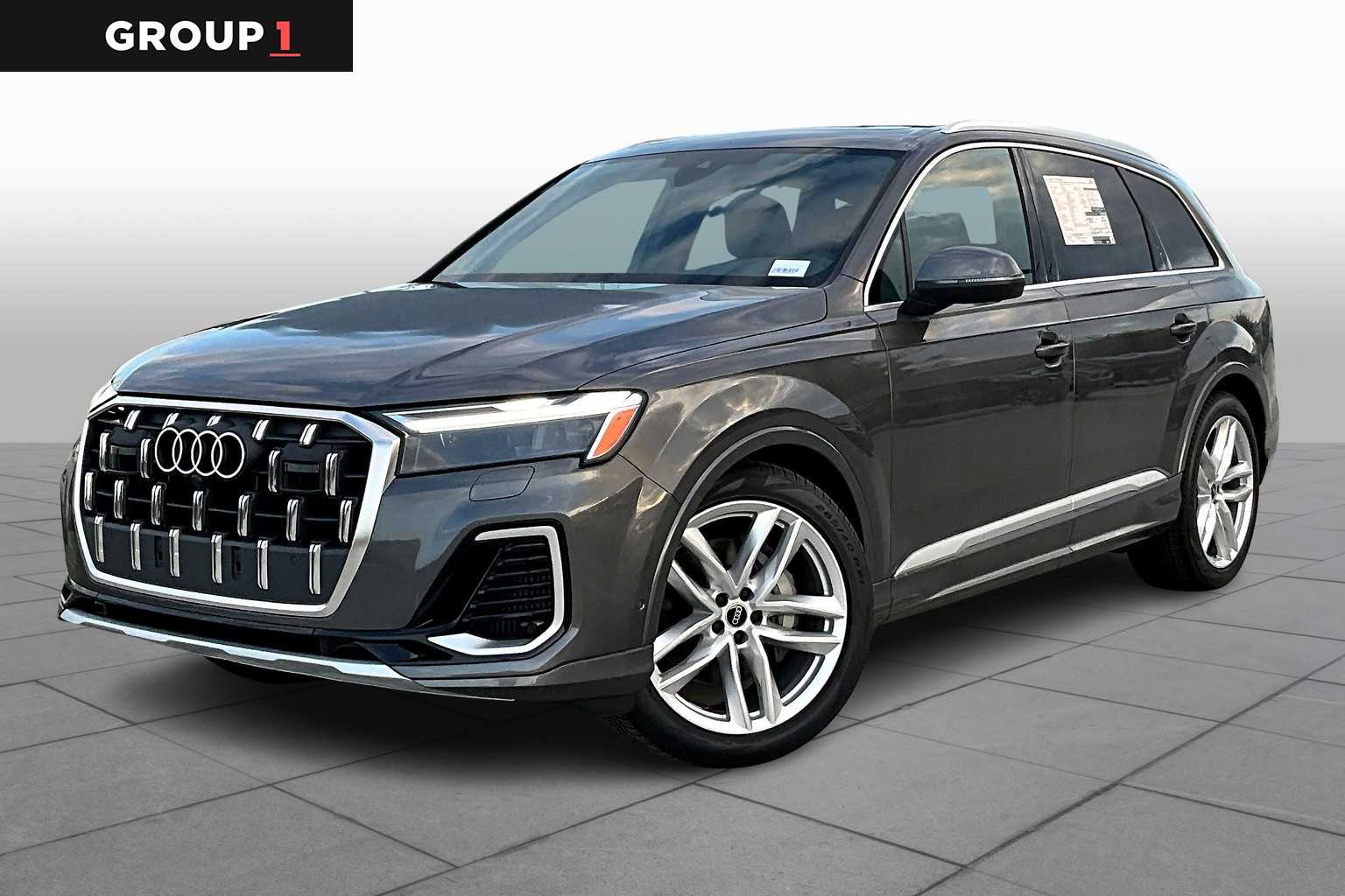 2025 Audi Q7