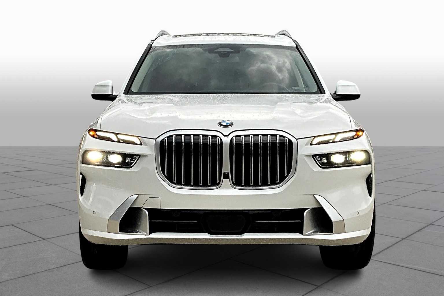 2025 Bmw X7 xDrive40i photo 3