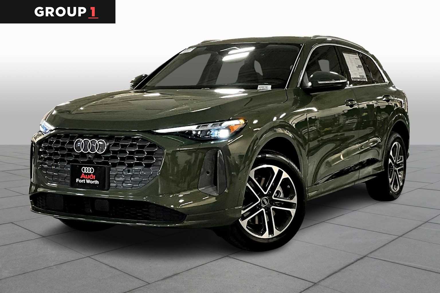 2025 Audi New Q5 Premium Plus's photo